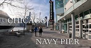 NAVY PIER | CHICAGO | DECEMBER 2023
