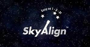 How to use Sky Align to align your telescope