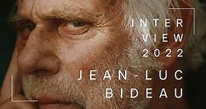 L'interview de l'acteur Jean-Luc Bideau - Rencontres 7e Art Lausanne 2022