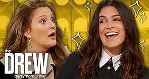 Abbi Jacobson Hosted a "Talk Show" as a Kid | The Drew Barrymore Show