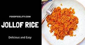 Jollof Rice