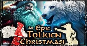 Tolkien's EPIC Letters from Father Christmas! | A Very Tolkien Christmas Special