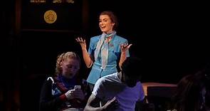 Working: A Musical, Flight Attendant Monologue - Emily Tazza