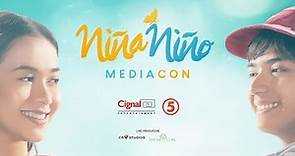 LIVE: Niña Niño Mediacon