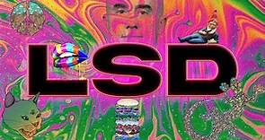 LSD: come funziona sul cervello e quali effetti ha sulla salute mentale