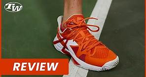 Diadora Speed B.Icon Women's Tennis Shoe Review (responsive, comfortable & supportive)!
