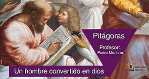 Pitágoras : filósofo presocrático y matemático revolucionario
