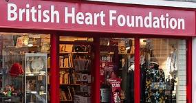 British Heart Foundation launches new postal donation service