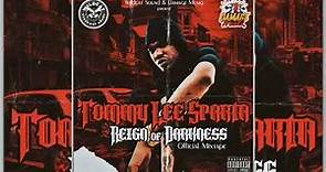 TOMMY LEE SPARTA - REIGN OF DARKNESS [2022 MIXTAPE]