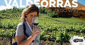 🍇 Conoce la auténtica Ruta del vino 🍷 de Valdeorras - Orense -Galicia