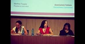 Cos'è il giornalismo costruttivo? Martina Fragale all'Università IULM di Milano