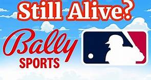 Bally Sports *UPDATE* for the 2024 MLB Season