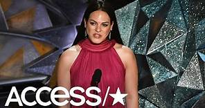 Daniela Vega Becomes The First Openly Transgender Person To Present At The Oscars