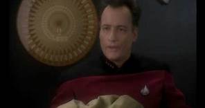 Q Arrives on DS9 | Star Trek: Deep Space Nine - Q-Less