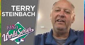 Terry Steinbach recalls 1989 Oakland A's & World Series win