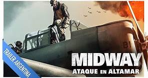Midway: Ataque en Altamar | Tráiler Argentina Subtitulado | Estreno 28 de Noviembre en Cines