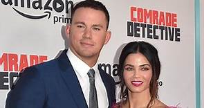 Channing Tatum & Ex Jenna Dewan Spotted Hugging In Rare Joint Outing With Daughter Everly