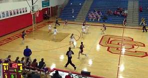 Charlotte Catholic High School vs South Caldwell High School Womens Varsity Basketball