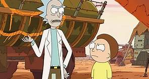 Rick y Morty: Crítica de la temporada 3