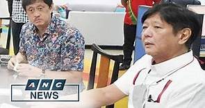 Bongbong Marcos picks Abono Rep. Conrado Estrella III as next DAR chief | ANC