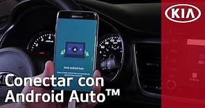 ¿Cómo conectar tu KIA con Android Auto™? | KIA MOTORS MÉXICO