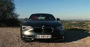 Essai BMW Série 1