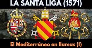 LA SANTA LIGA - EL MEDITERRÁNEO EN LLAMAS (I) - PODCAST DOCUMENTAL HISTORIA