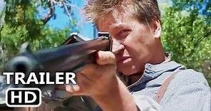 A SOLDIER'S REVENGE Trailer (2020) Val Kilmer, Western Movie