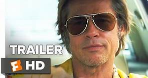 Once Upon a Time In Hollywood Trailer 1 - Leonardo DiCaprio Movie