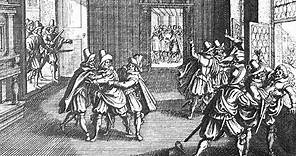 The 30 Years' War (1618-48) and the Second Defenestration of Prague - Professor Peter Wilson