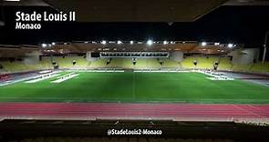 Monaco Stade Louis II - Show-Light Special Effects