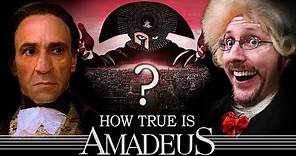How True is Amadeus?