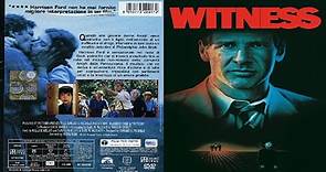 Witness - Il testimone | movie | 1985 | Official Trailer