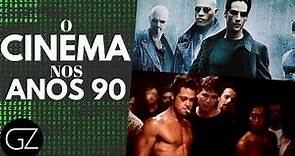 Os filmes que MARCARAM os anos 90!