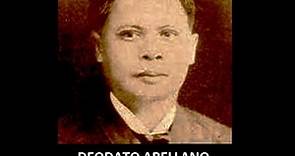 DEODATO ARELLANO: Katipunan's First Supremo