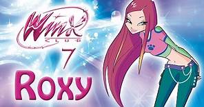 Winx Club - Serie 7 - Esclusivo: ecco Roxy!