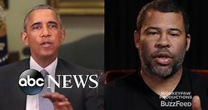 Jordan Peele uses AI, President Obama in fake news PSA