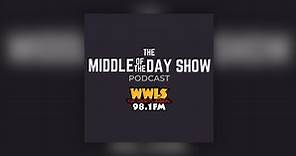 Middle of the Day Show w/ Brad Copeland from KATT - The Middle of the Day Show