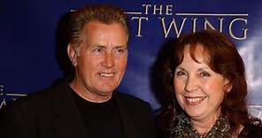 'She's my idol': Martin Sheen celebrates 61-year marriage with Janet Templeton who saved his life twice