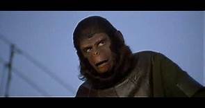 Battle for the Planet of the Apes (1973) - Clip