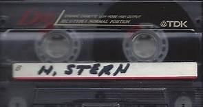 Howard Stern Radio Show (August 1992) (Cassette)