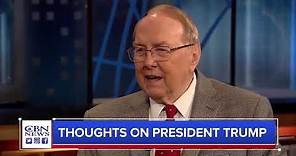 Dr. James Dobson's Thoughts on President Trump | Family Talk