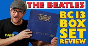 The Beatles Collection (BC13) Vinyl Box Set *FULL REVIEW*
