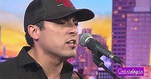 J.R. Herrera Band performs in studio | Great Day SA