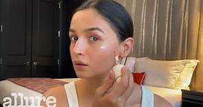 Alia Bhatt's 10-Minute No Foundation Makeup Routine | Allure