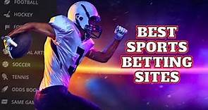 Best Sports Betting Sites & Online Sportsbooks in 2024