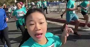 run the 5k turkey trot race with me🥳🥳happy turkey day everyone | Sa Nguyen