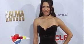 Nadine Velazquez ALMA Awards 2012 Arrivals