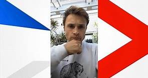 William Moseley Instagram Live | The Royals S04E10