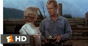 A Gun Is a Tool - Shane (5/8) Movie CLIP (1953) HD